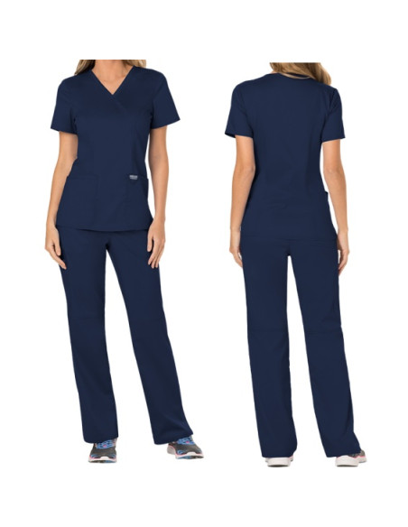 Медицинска туника REVOLUTION WWE610 - т.син