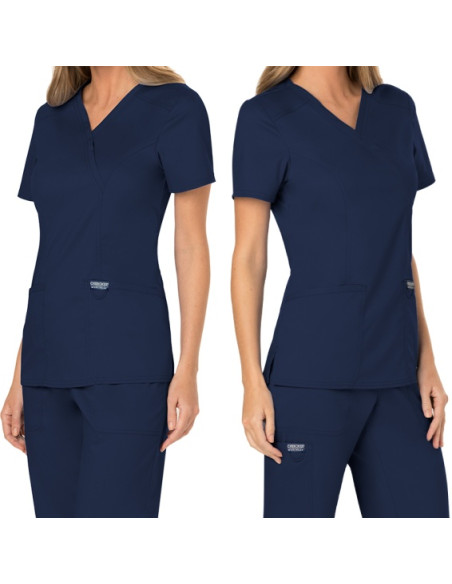 Медицинска туника REVOLUTION WWE610 - т.син