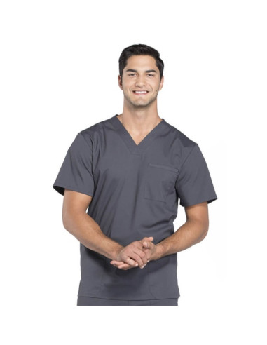 Медицинска туника REVOLUTION WWE670 - сив