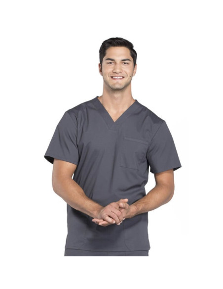 Медицинска туника REVOLUTION WWE670 - сив