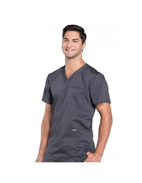Медицинска туника REVOLUTION WWE670 - сив