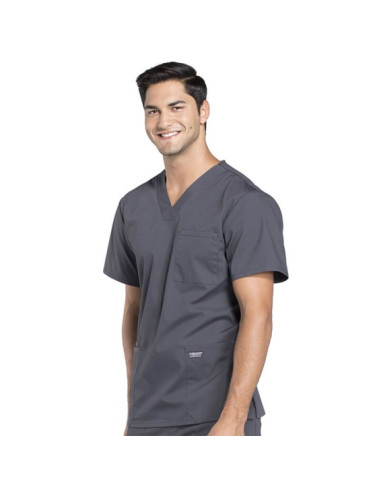 Медицинска туника REVOLUTION WWE670 - сив