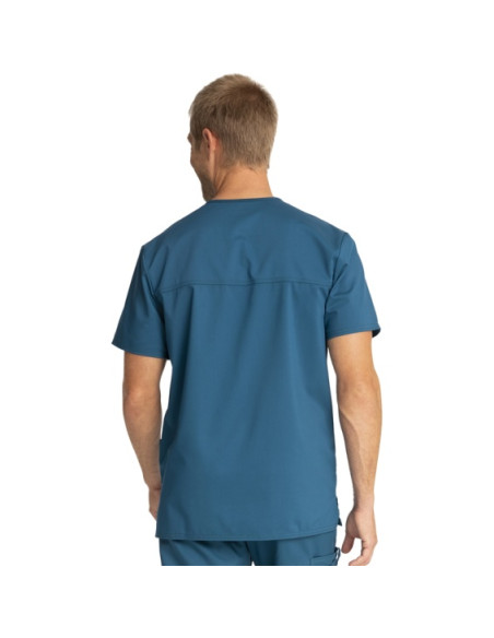 Медицинска туника REVOLUTION WWE670 - карибско син