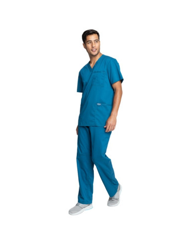 Медицинска туника REVOLUTION WWE670 - карибско син