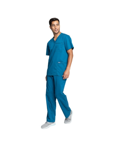 Медицинска туника REVOLUTION WWE670 - карибско син