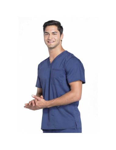 Медицинска туника REVOLUTION WWE670 - т.син