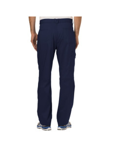 Медицински панталон REVOLUTION WWE140 - т.син 2