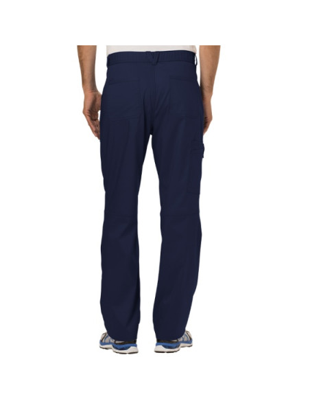 Медицински панталон REVOLUTION WWE140 - т.син