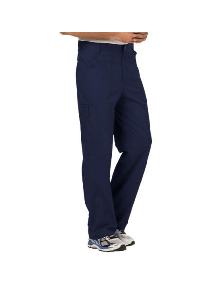 Медицински панталон REVOLUTION WWE140 - т.син