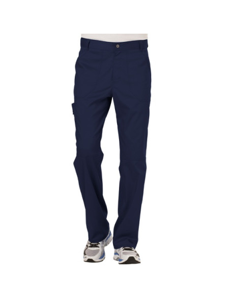 Медицински панталон REVOLUTION WWE140 - т.син