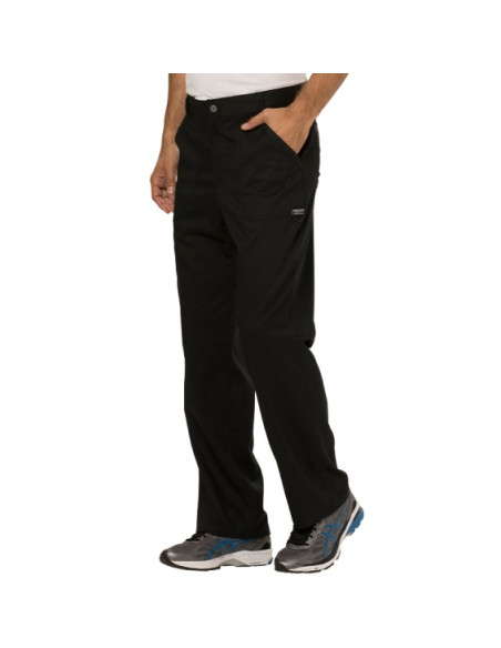 Медицински панталон REVOLUTION WWE140 - Черен
