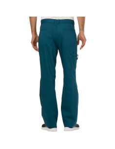 Медицински панталон REVOLUTION WWE140 - карибско син 2