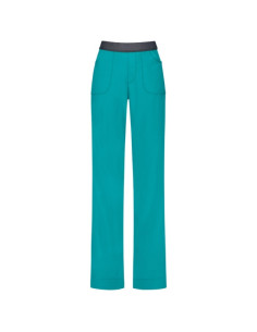 Дамски медицински панталон INFINITY CKE1124A- тийл 2
