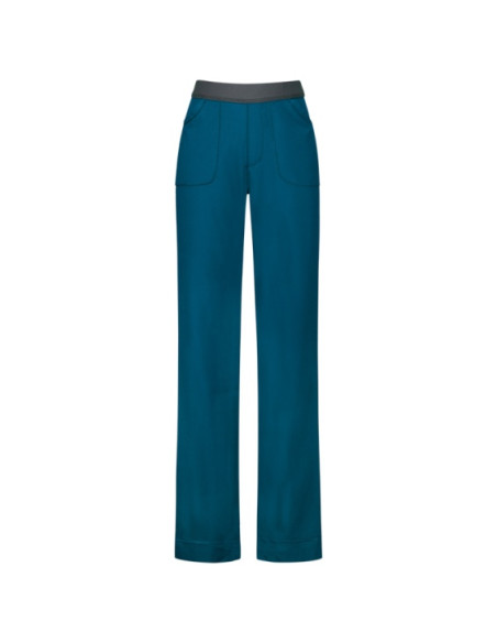 Дамски медицински панталон INFINITY CKE1124A- карибско син