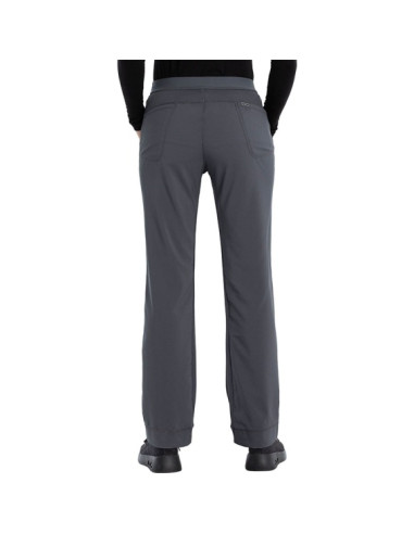 Дамски медицински панталон INFINITY CKE1124A- сив