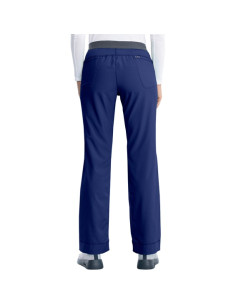 Дамски медицински панталон INFINITY CKE1124A- т.син 2