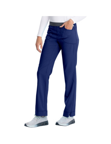 Дамски медицински панталон INFINITY CKE1124A-...