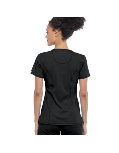 Медицинска туника INFINITY CKE2624A - Черен 2