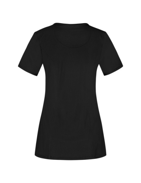 Медицинска туника INFINITY CKE2624A - Черен