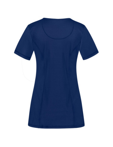 Медицинска туника INFINITY CKE2624A - т.син