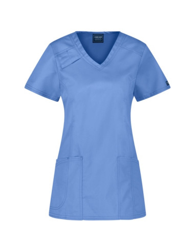 Медицинска туника CORE STRETCH WWE4710 - светло...