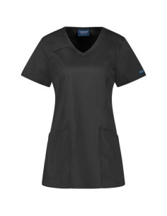 Медицинска туника CORE STRETCH WWE4710 - сив 2