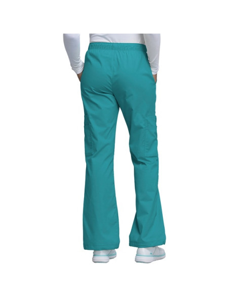 Медицински панталон CORE STRETCH WWE4005- тийл