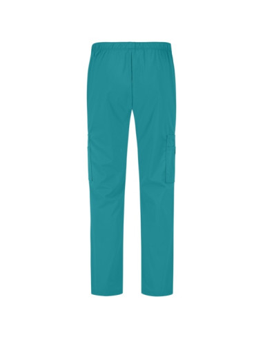 Медицински панталон CORE STRETCH WWE4005- тийл