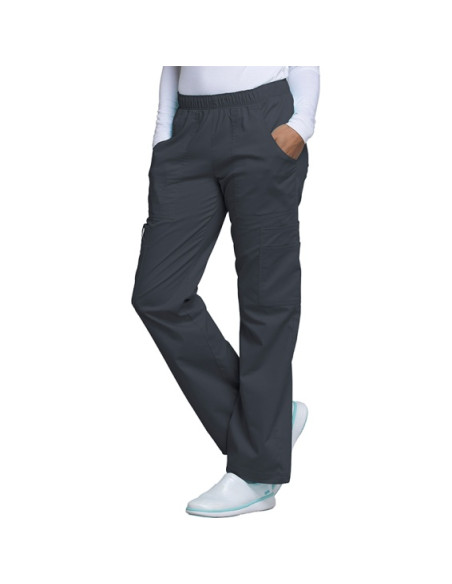 Медицински панталон CORE STRETCH WWE4005- сив