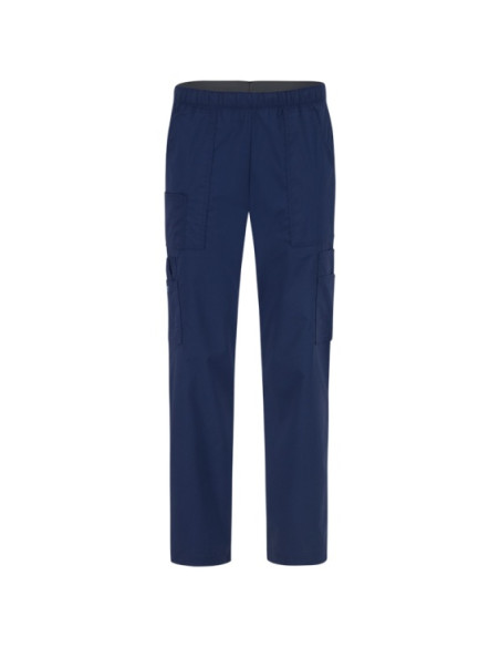 Медицински панталон CORE STRETCH WWE4005- т.син