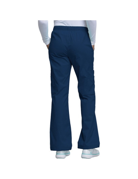 Медицински панталон CORE STRETCH WWE4005- т.син