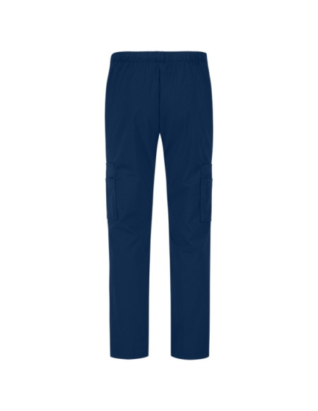 Медицински панталон CORE STRETCH WWE4005- т.син