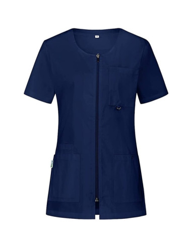 Медицинска туника STELLA- т. син