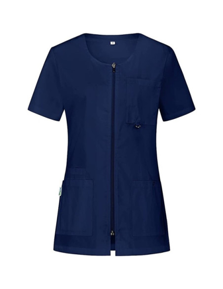 Медицинска туника STELLA- т. син