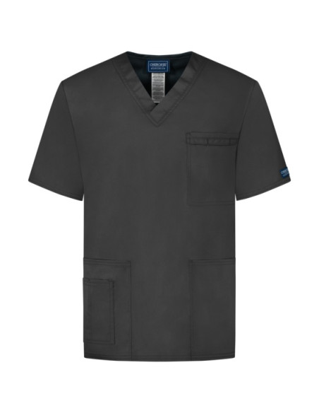 Медицинска туника CORE STRETCH WWE4725 - сив