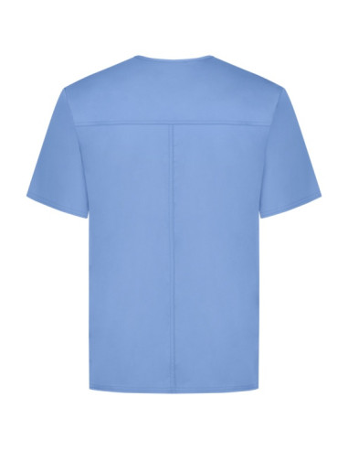 Медицинска туника CORE STRETCH WWE4725 -светло син