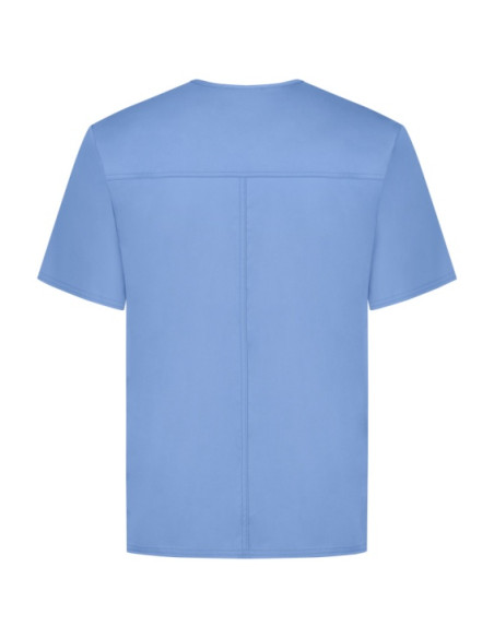 Медицинска туника CORE STRETCH WWE4725 -светло син