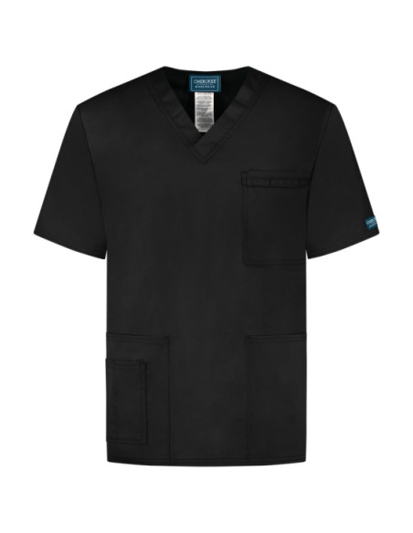 Медицинска туника CORE STRETCH WWE4725 - черен