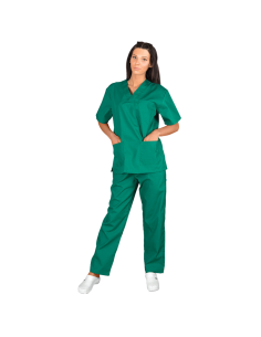 Медицински екип в зелен цвят М3