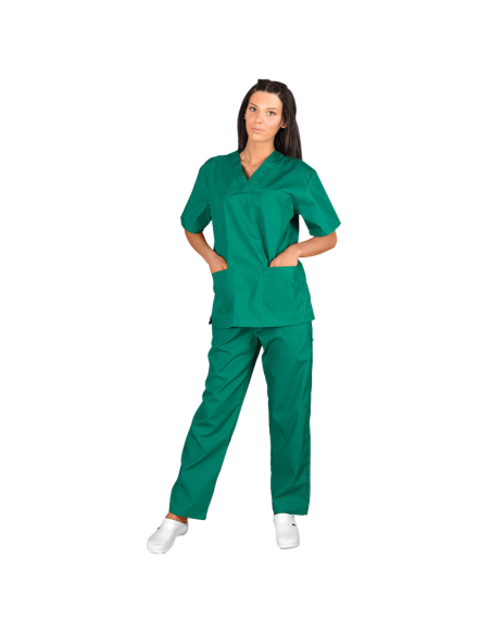 Медицински екип в зелен цвят М3