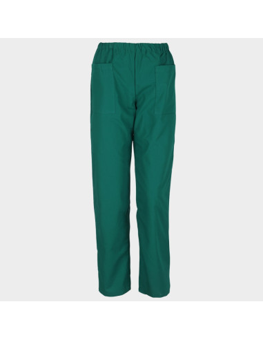 Панталон в зелен цвят част от медицински екип М3