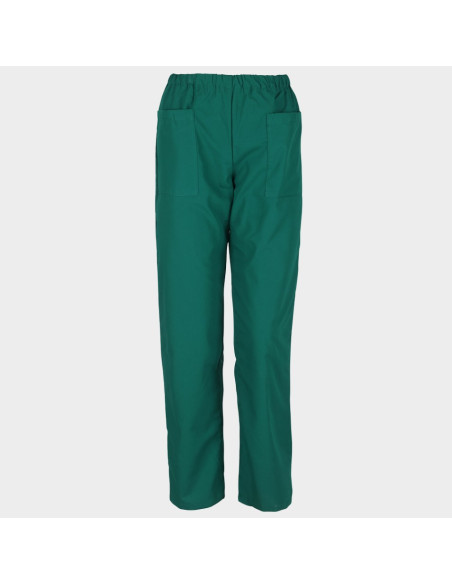 Панталон в зелен цвят част от медицински екип М3