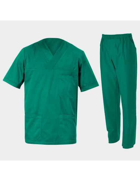 Медицински комплект М3 в зелен цвят