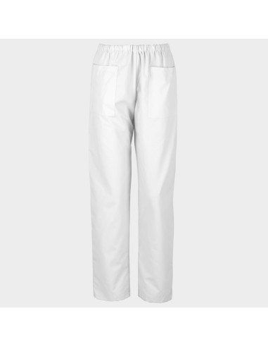 Комплект медицинска туника с панталон М3 - бял