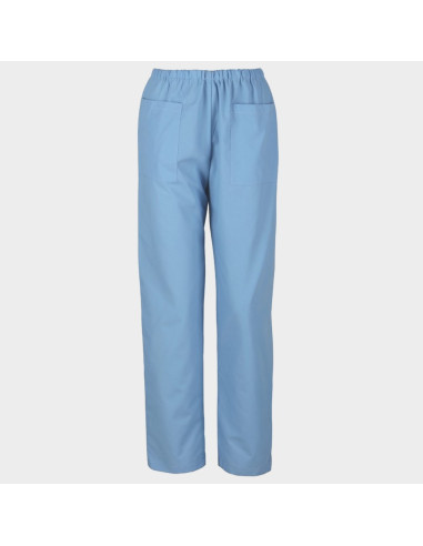 Комплект медицинска туника с панталон М3- син