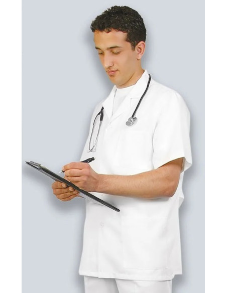 Мъжка туника с къс ръкав 4005