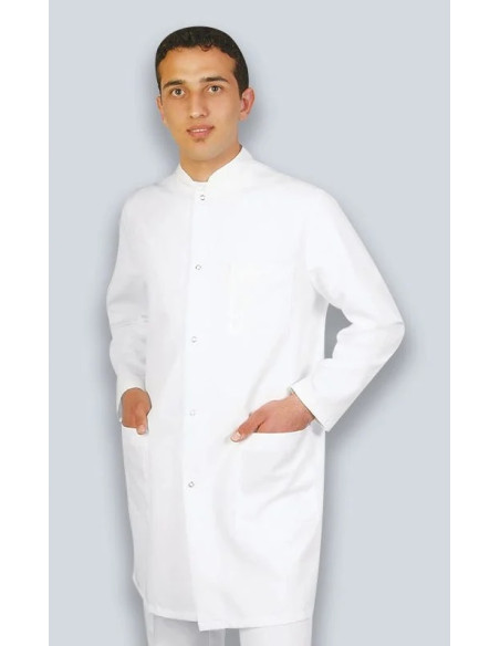 Мъжка манта с дълъг ръкав модел 4007