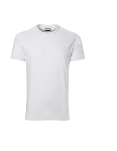 Мъжка тениска RESISTR01 - бяла