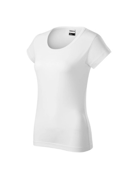 Дамска тениска RESIST R02- бяла