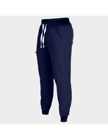 Работен панталон NOBBY - тъмно син